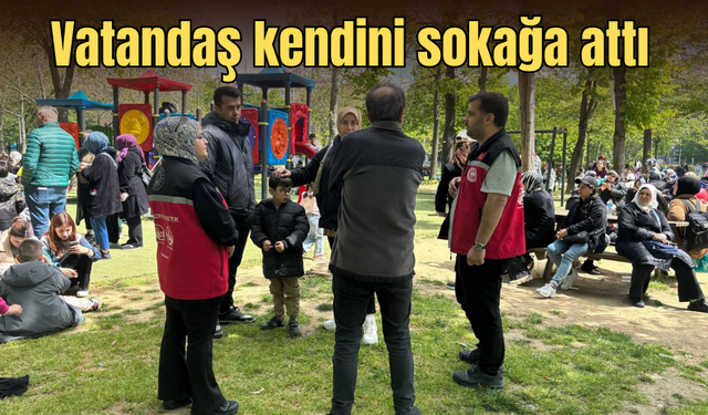 İstanbullular geceyi dışarıda geçirmeye hazırlanıyor... Bakanlık psikososyal destek ekiplerini sahaya sürdü