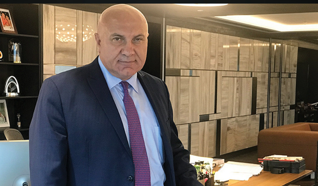 Türk milyarder "nikel hamlesiyle" Çin’e meydan okudu