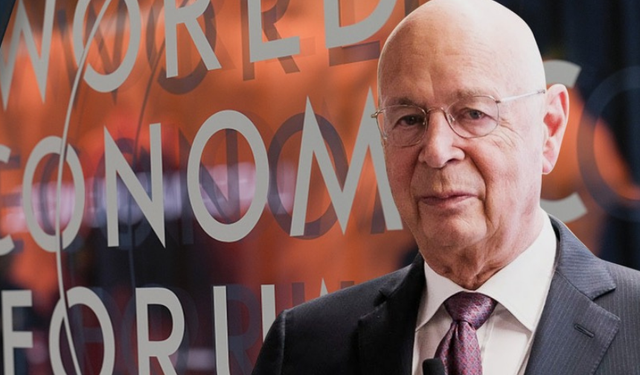 Davos’un patronu Klaus Schwab istifa etti