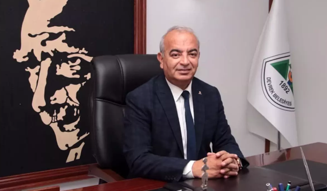 "Eski Devrek Belediye Başkanı Çetin Bozkurt gözaltına alındı"