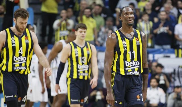 EuroLeague'de en iyi 5 belli oldu! Listeye Fenerbahçe Beko'dan giren var