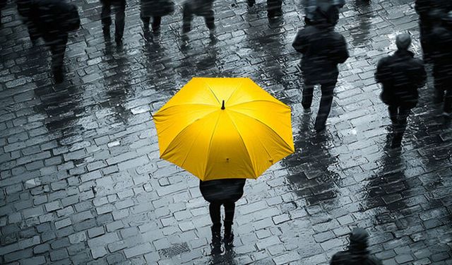 Meteoroloji'den kuvvetli yağış uyarısı! Türkiye genelinde hava durumu tahminleri (3 Mayıs 2025)