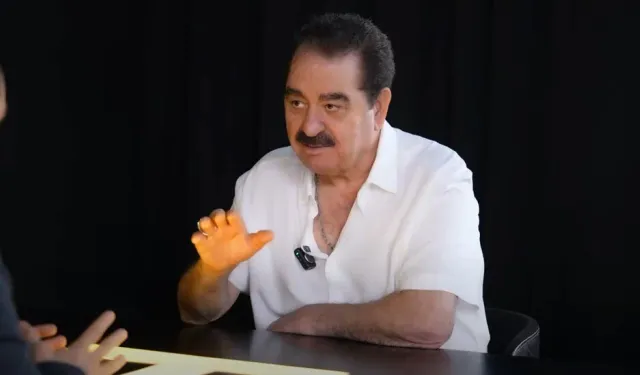 İbrahim Tatlıses’ten çarpıcı itiraf: "Kaç torunum olduğunu bilmiyorum"