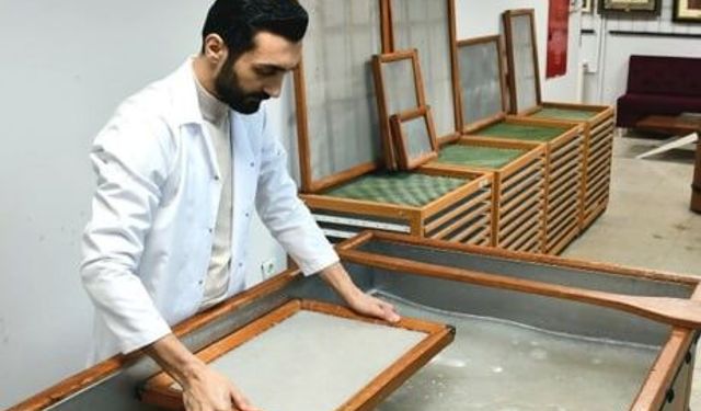 Türkiye’de bir ilk! “Palimpsest” sergisi kapılarını açıyor