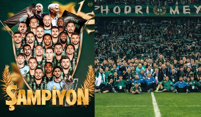 Efsane Süper Lig’e geri döndü