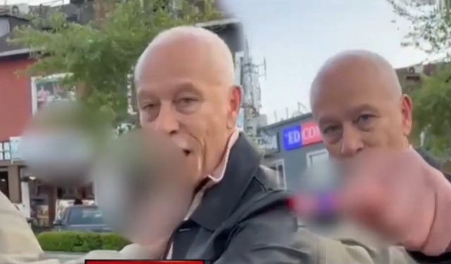 Muhtar ile avukatın kuş kavgası