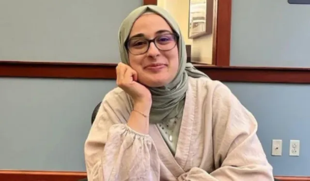 Rümeysa Öztürk için karar