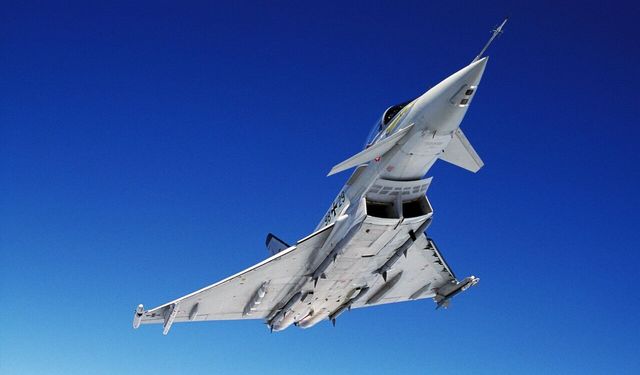 Almanya'dan Türkiye’ye Eurofighter vetosu iddiası
