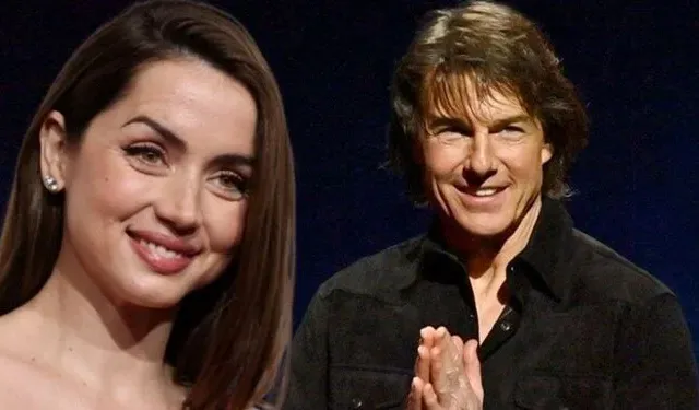 Tom Cruise ve Ana de Armas aşk mı yaşıyor? İkili Madrid dönüşü birlikte görüntülendi