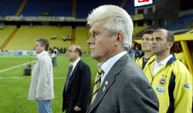 Fenerbahçe’nin eski hocası hayatını kaybetti