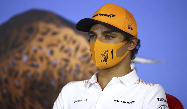 Miami Sprint yarışında zafer Lando Norris’in