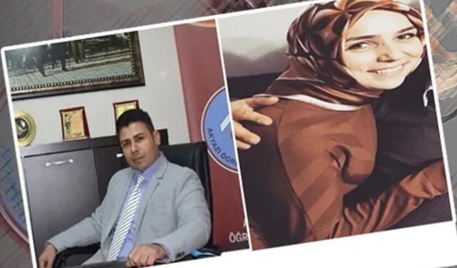 Aynı okulda 2 gün arayla iki acı kayıp
