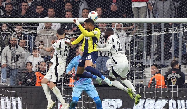 Kadıköy’de derbi zamanı!