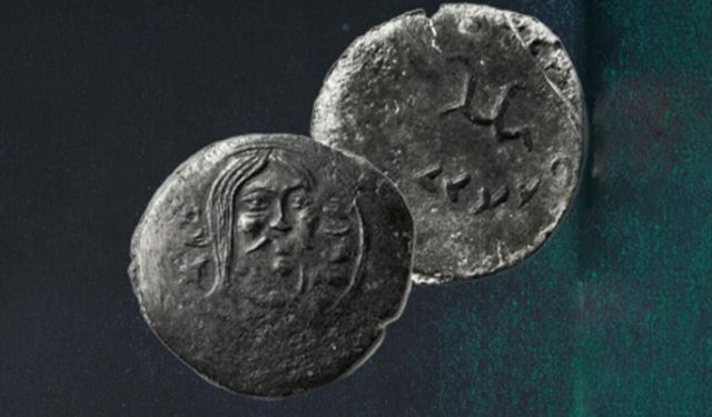 500'lü yıllara ait...  'Türk' adının geçtiği ilk belge bulundu
