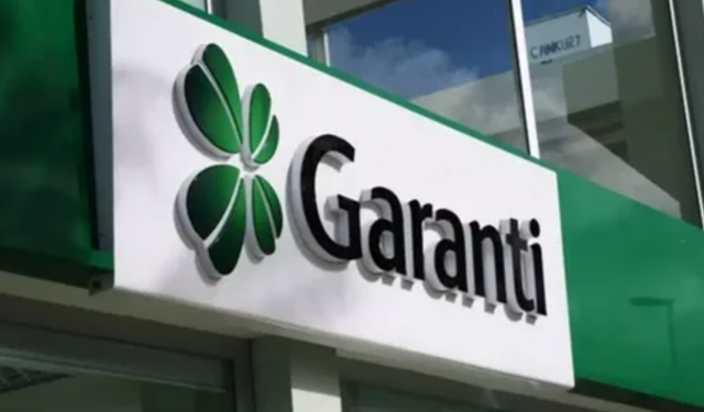 Garanti BBVA mobil uygulamasında erişim sorunu