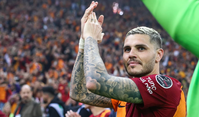 Galatasaray'dan 'zorunlu Icardi' açıklaması