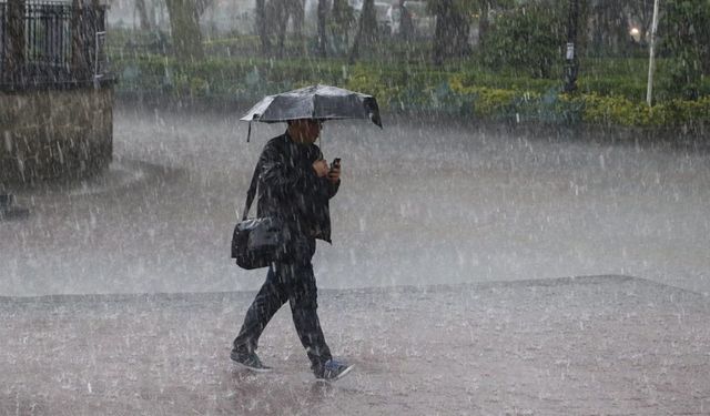 O illerde sağanak yağış görülecek! Yurt genelinde hava durumu tahminleri (11 Haziran 2025)