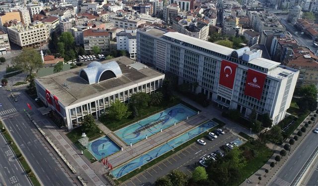 İBB Soruşturmasında 8 Kişiye Tutuklama Talebi