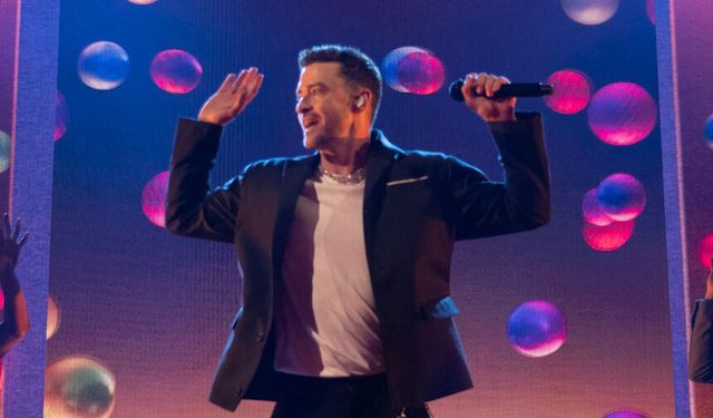Justin Timberlake bu yaz Türkiye’ye gelecek!