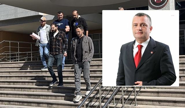 Edirne Belediye Başkanı'nı darp eden şahıs tutuklandı