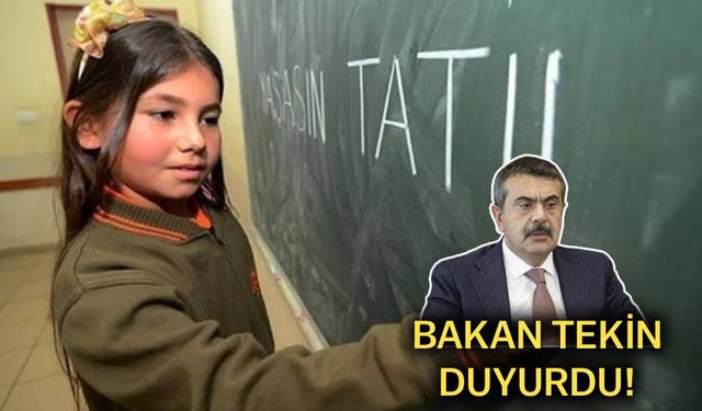 Okullarda Kurban Bayramı yaz tatiliyle birleşecek mi?