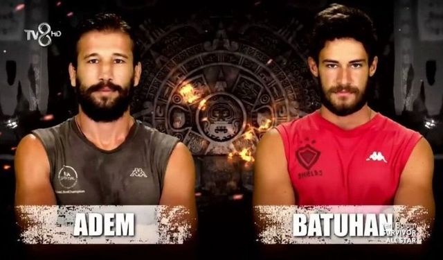 Survivor'da şampiyon belli oldu