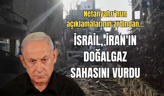 İsrail ve İran arasında tansiyon yükseliyor...