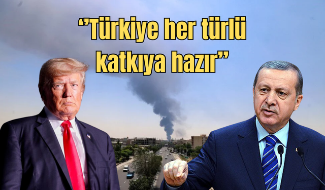 Erdoğan ve Trump arasında ikinci görüşme!