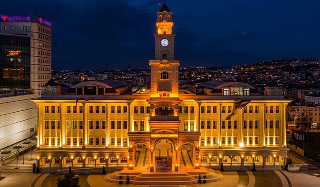 Büyükçekmece Belediyesi Başkanvekili Ahmet Şahin oldu