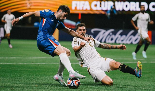 2025 FIFA Kulüpler Dünya Kupası’nda 3. gün sonuçları