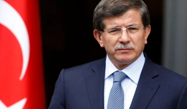 Ahmet Davutoğlu, Gazze’ye gitmek için Mısır’a başvurdu