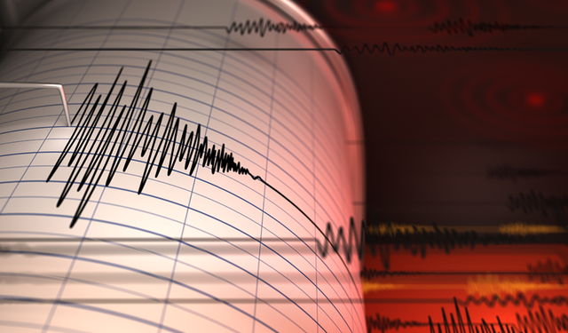 Gökçeada açıklarında korkutan deprem!