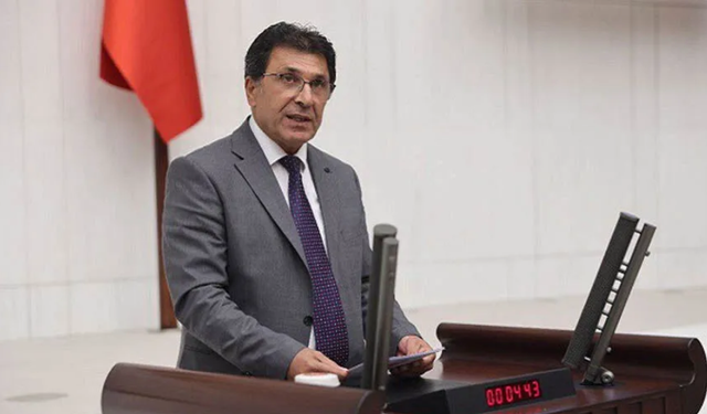 DEM Parti milletvekili kaza yaptı