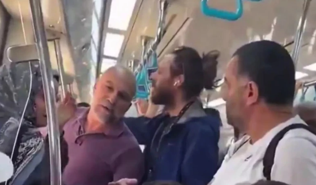 Marmaray'daki kavgada karar!