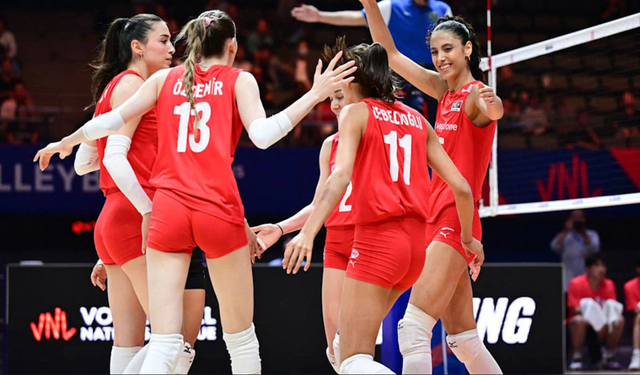 Filenin Sultanları Polonya'yı mağlup etti