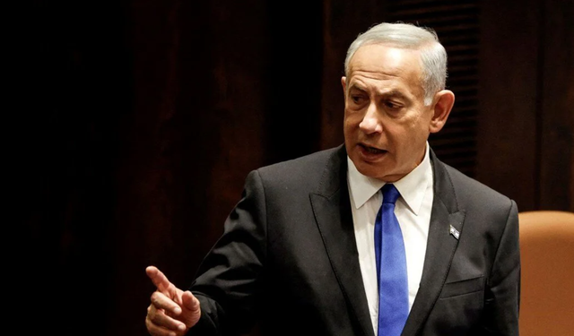 Netanyahu, bakanlar ve güvenlik yetkilileri sığınakta