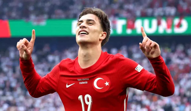 Seria A'nın en güzel golü Kenan Yıldız'ın!