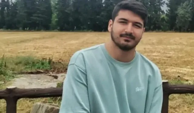 Tutuklu öğrenci Emre Kaya tahliye edildi