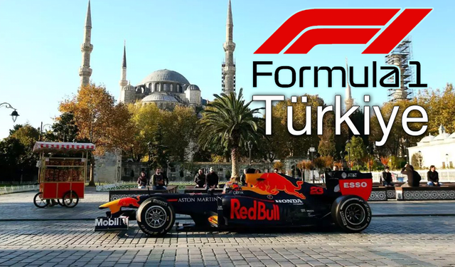 Formula 1 yeniden Türkiye'ye dönüyor mu?