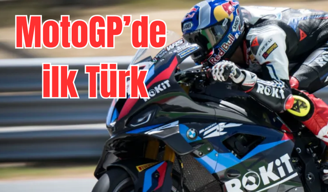 Toprak Razgatlıoğlu'ndan tarihi adım!
