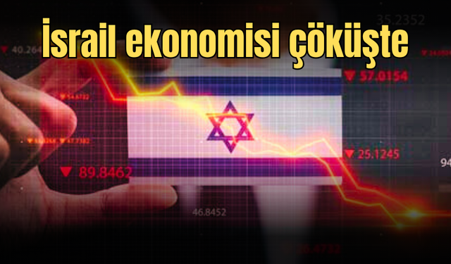 İran’la savaş, İsrail ekonomisinde ağır kayıplara yol açtı