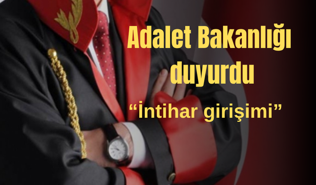 Danıştay hakimi ile ilgili gerçek ortaya çıktı…