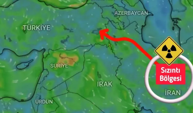 İran’daki nükleer saldırı Türkiye'yi tehdit ediyor mu?