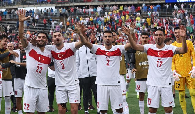 A Milli Takım ilk kez Meksika ile oynayacak