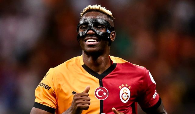 Osimhen nereye transfer olacağını açıkladı
