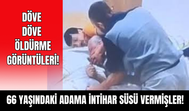 Ordu'da kan donduran olay!