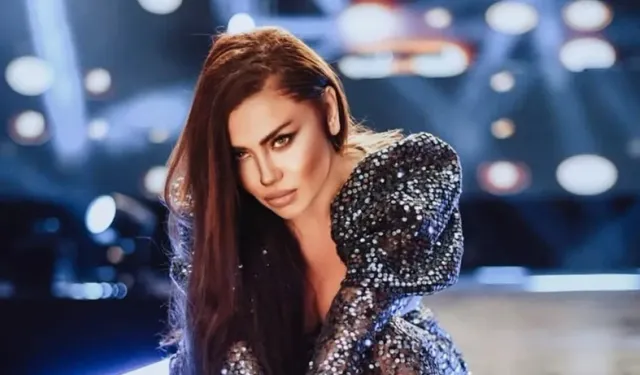 Dua istedi! Şarkıcı Lara eşiyle birlikte  İran'da mahsur kaldı
