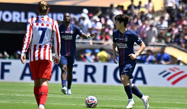 2025 FIFA Kulüpler Dünya Kupası’nda 2. gün sonuçları