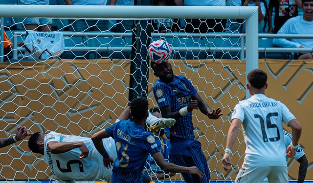 2025 FIFA Kulüpler Dünya Kupası’nda 5. gün sonuçları