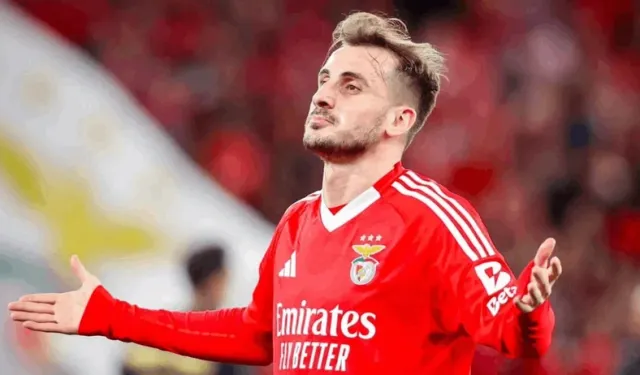 Fenerbahçe  resmen Kerem Aktürkoğlu'na gidiyor